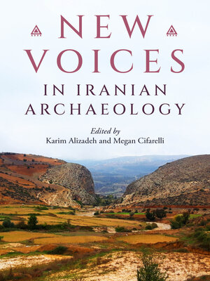 cover image of New Voices in Iranian Archaeology